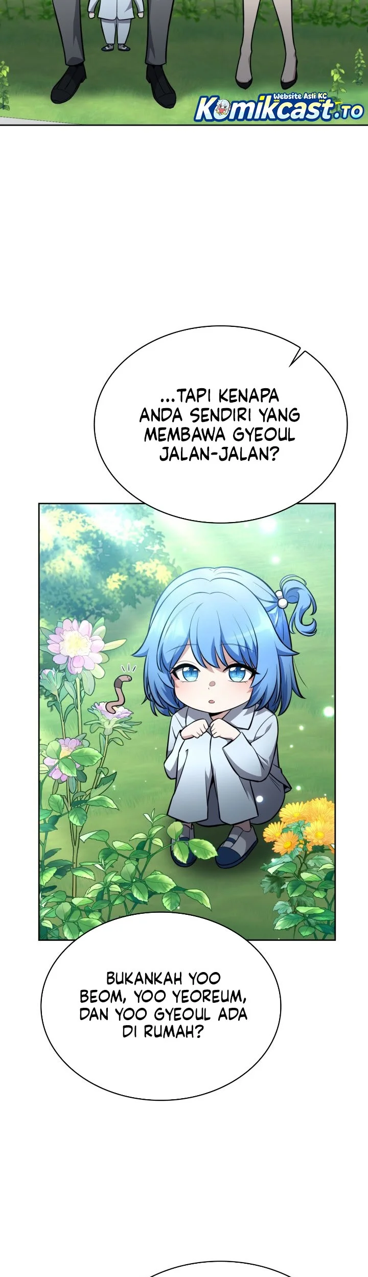 Kidnapped Dragons Chapter 11 - halaman 36