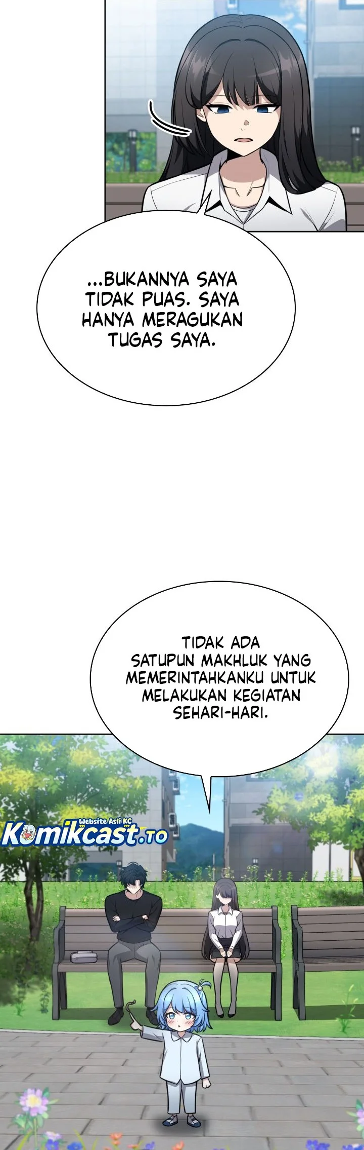 Kidnapped Dragons Chapter 11 - halaman 41