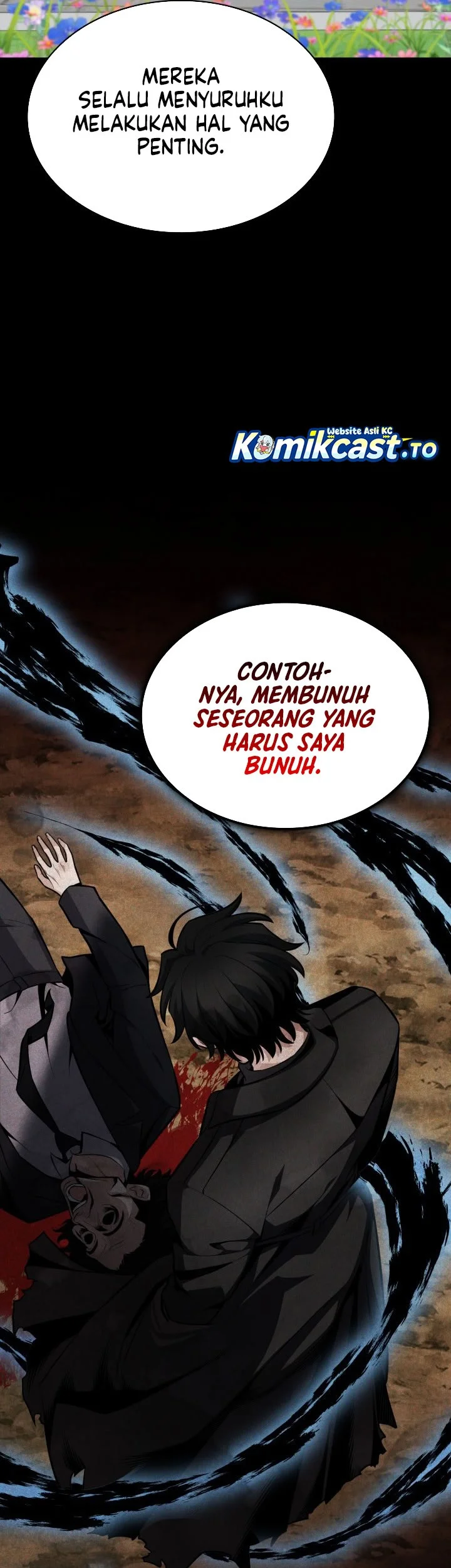 Kidnapped Dragons Chapter 11 - halaman 42