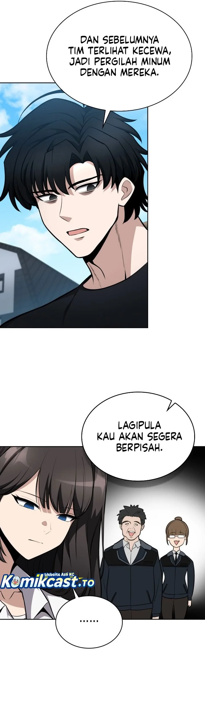 Kidnapped Dragons Chapter 11 - halaman 46
