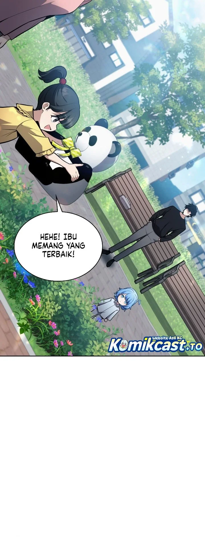 Kidnapped Dragons Chapter 11 - halaman 49