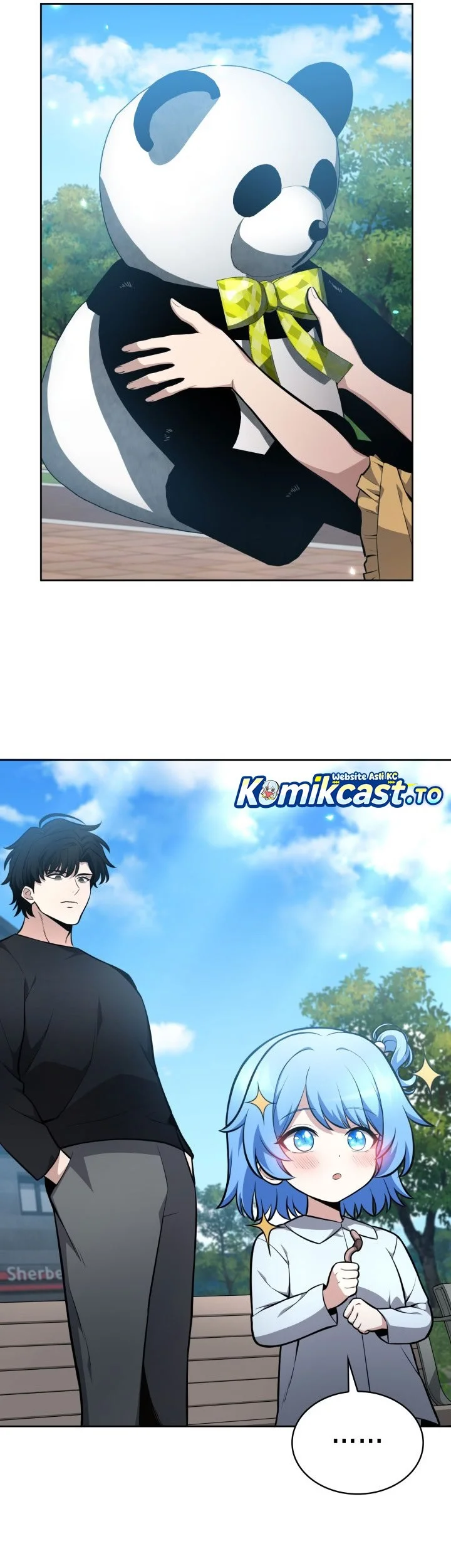 Kidnapped Dragons Chapter 11 - halaman 50