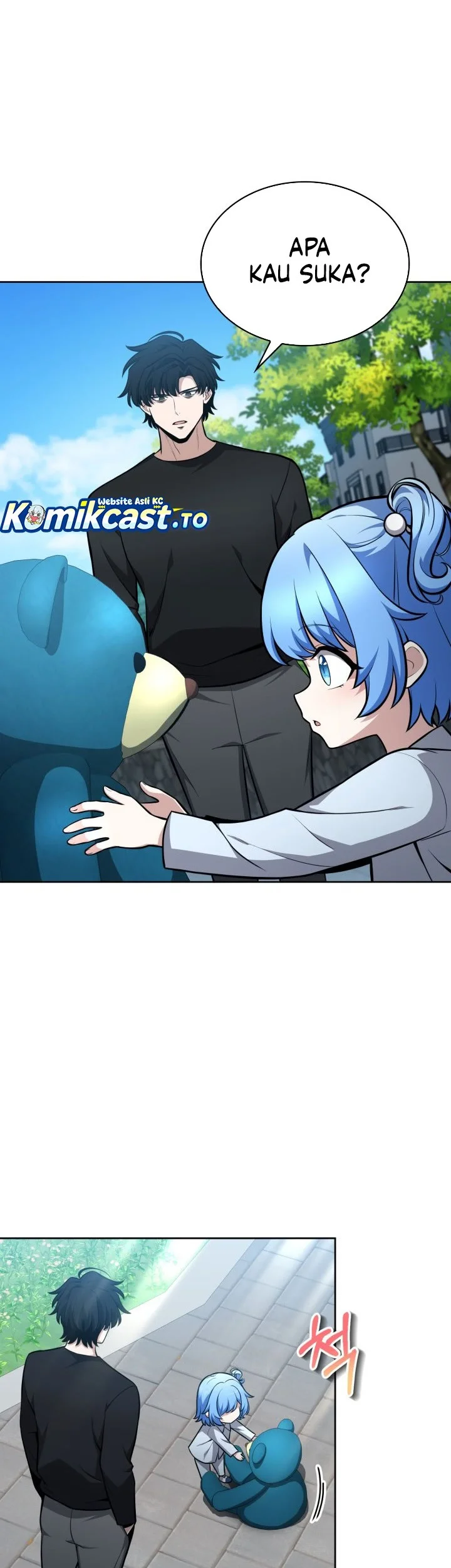 Kidnapped Dragons Chapter 11 - halaman 55