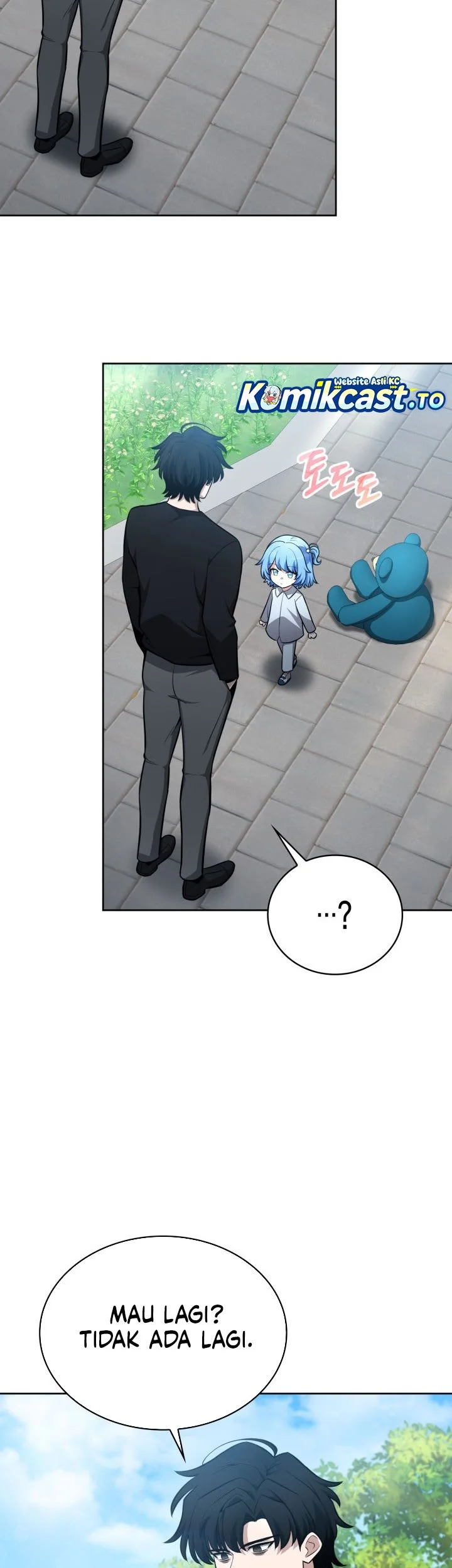 Kidnapped Dragons Chapter 11 - halaman 56