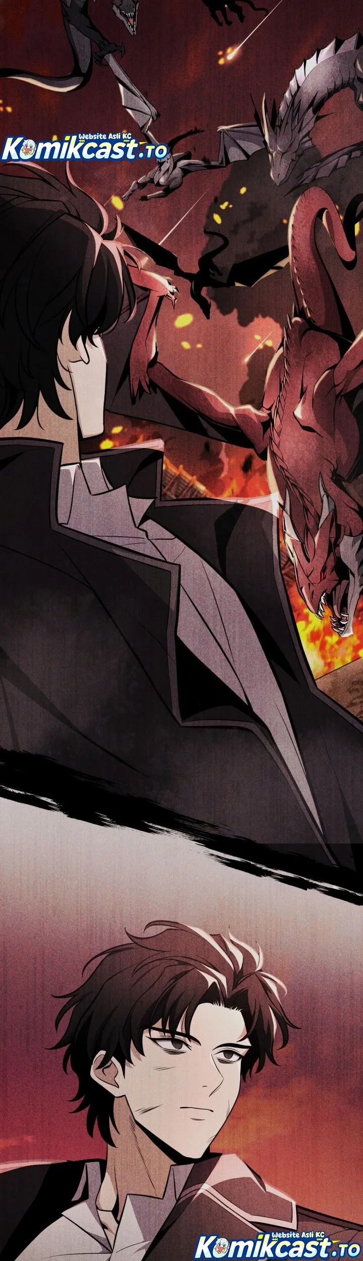 Kidnapped Dragons Chapter 11 - halaman 64