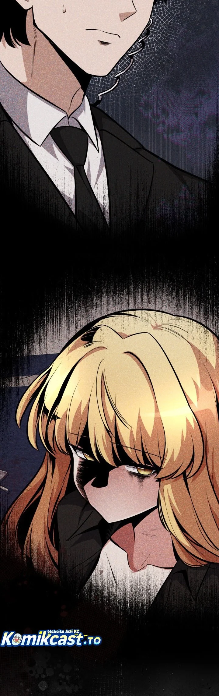 Kidnapped Dragons Chapter 12 - halaman 17