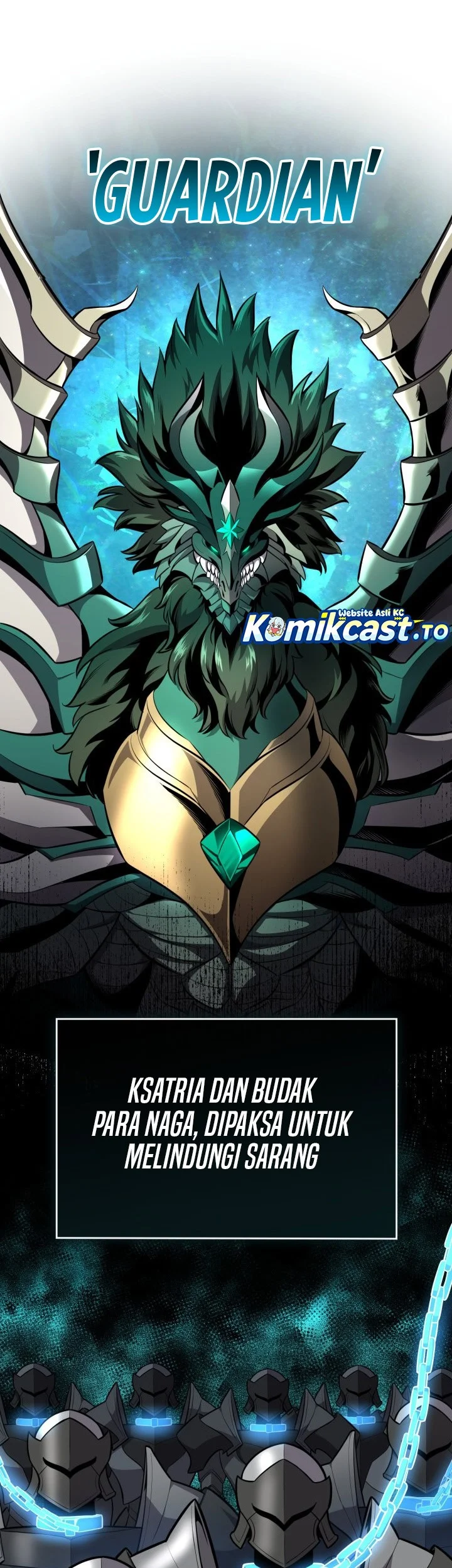 Kidnapped Dragons Chapter 12 - halaman 36
