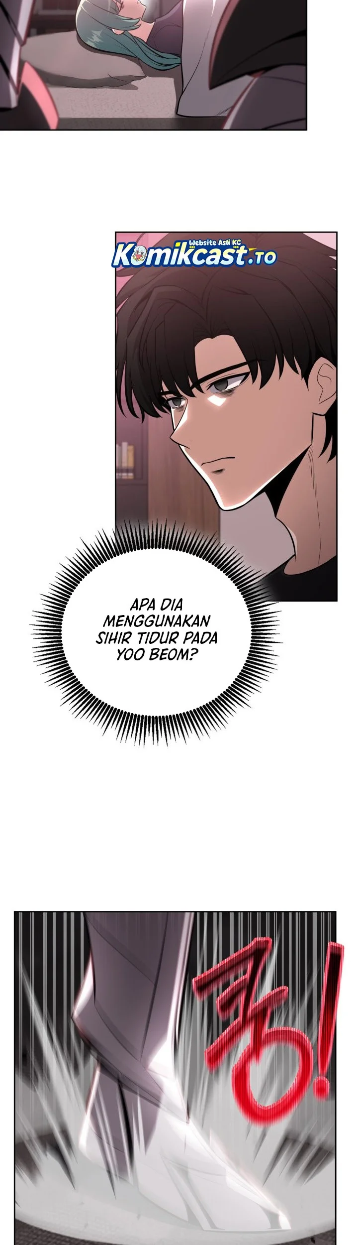 Kidnapped Dragons Chapter 12 - halaman 39