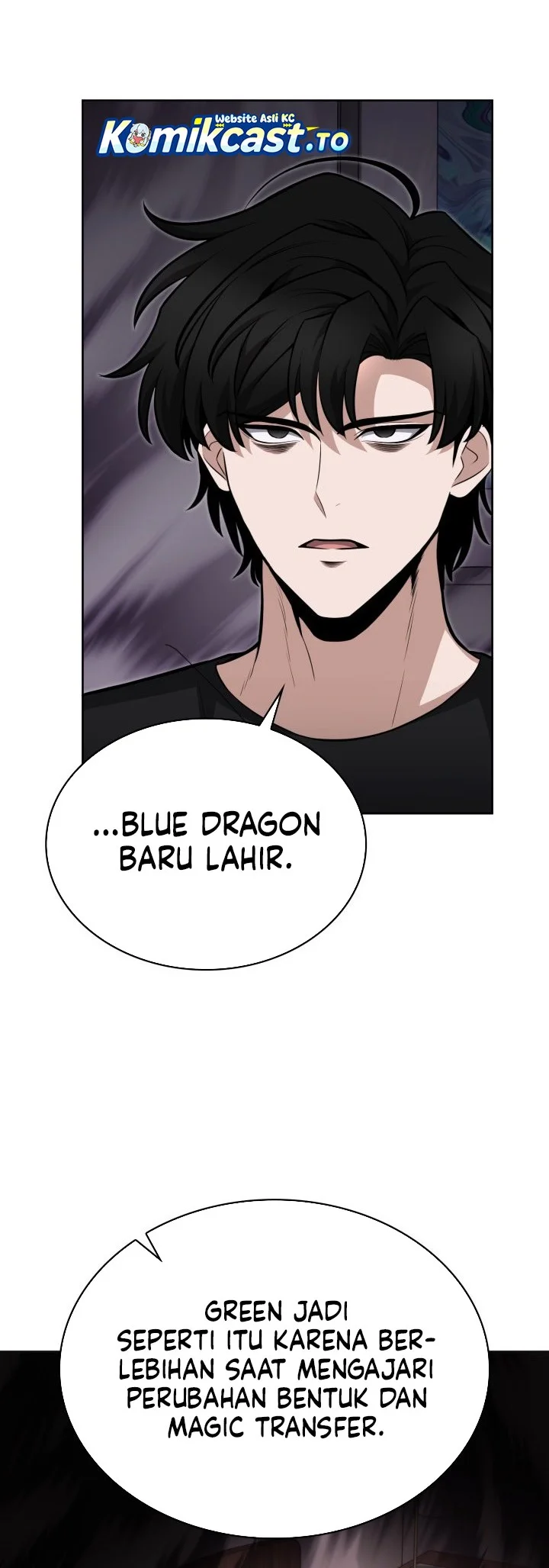 Kidnapped Dragons Chapter 12 - halaman 45