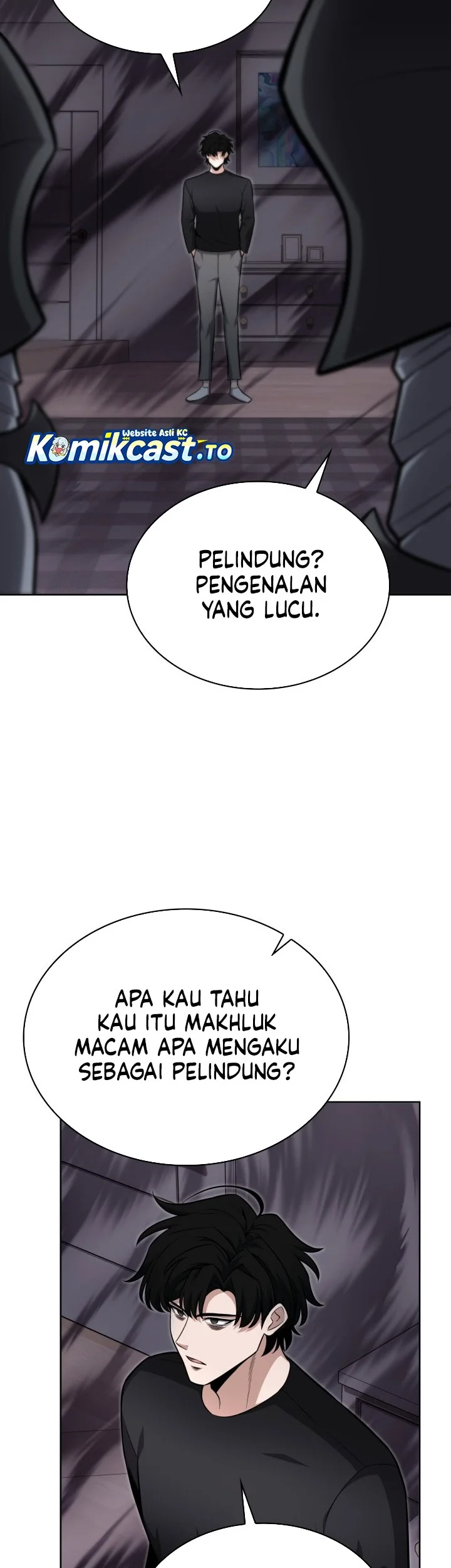 Kidnapped Dragons Chapter 12 - halaman 47