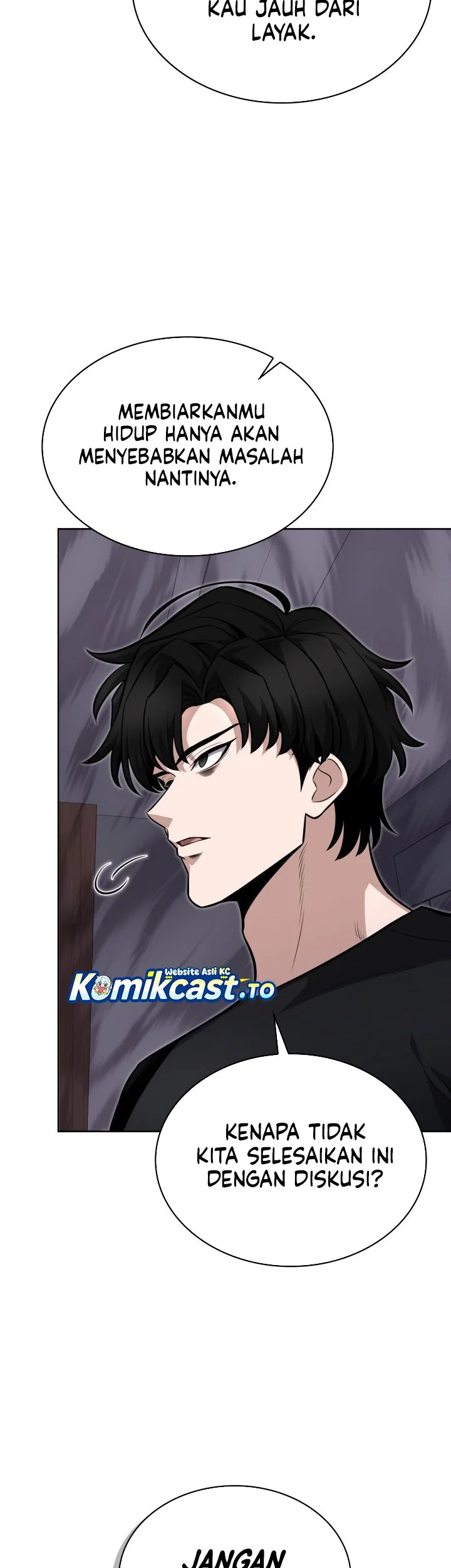 Kidnapped Dragons Chapter 12 - halaman 51