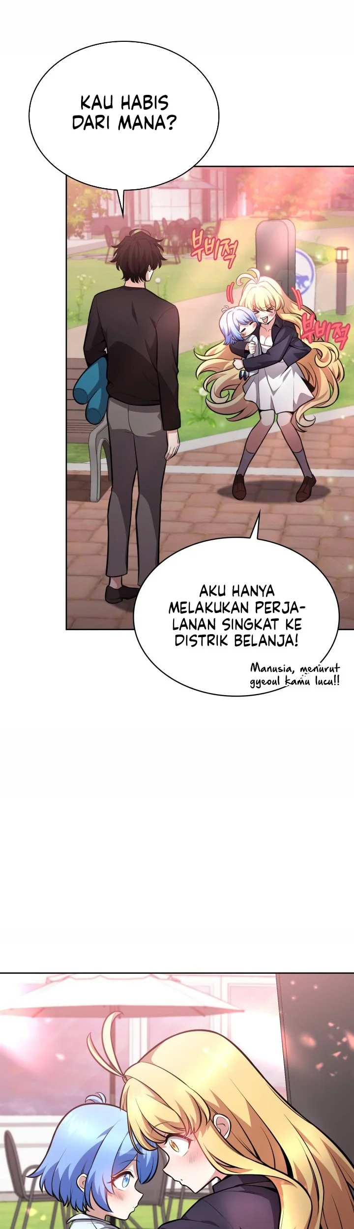 Kidnapped Dragons Chapter 12 - halaman 6