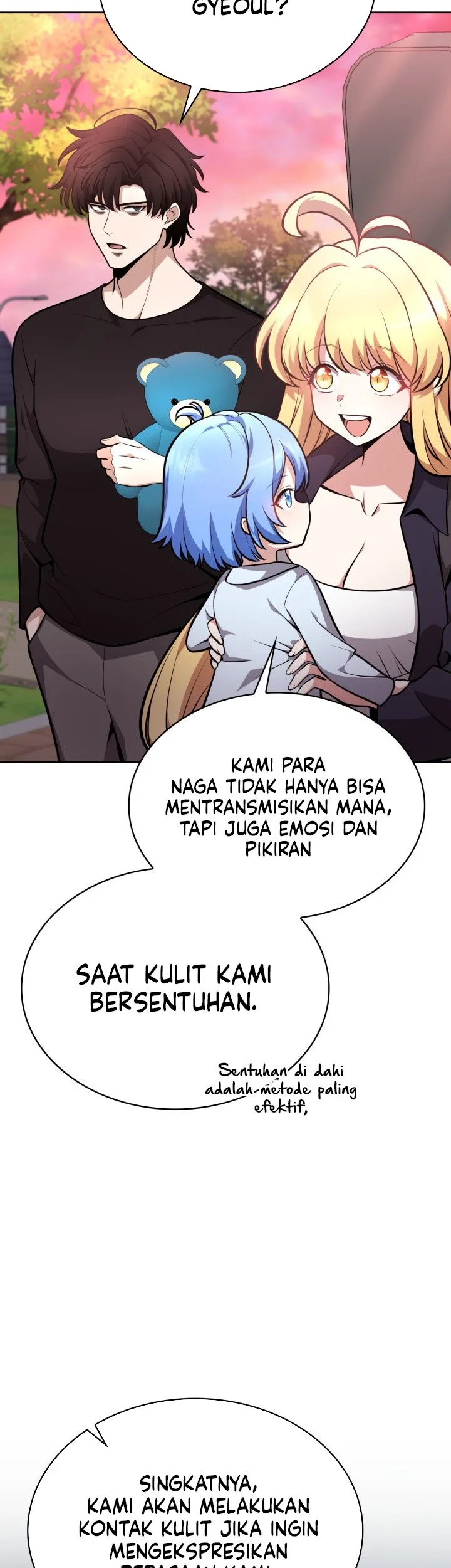 Kidnapped Dragons Chapter 12 - halaman 8