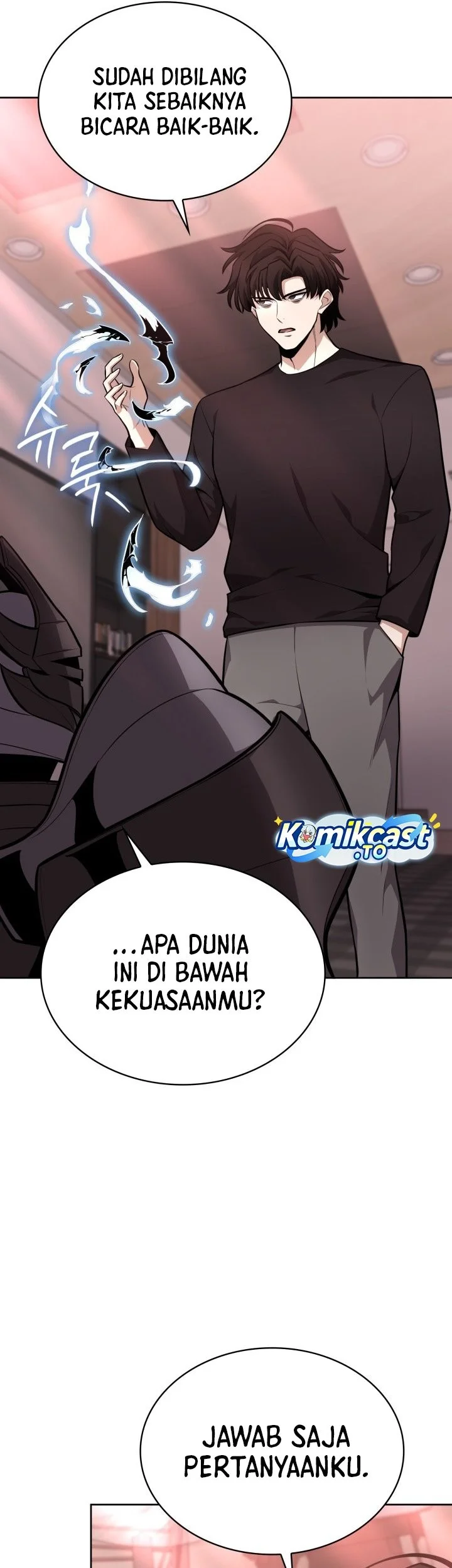 Kidnapped Dragons Chapter 13 - halaman 22
