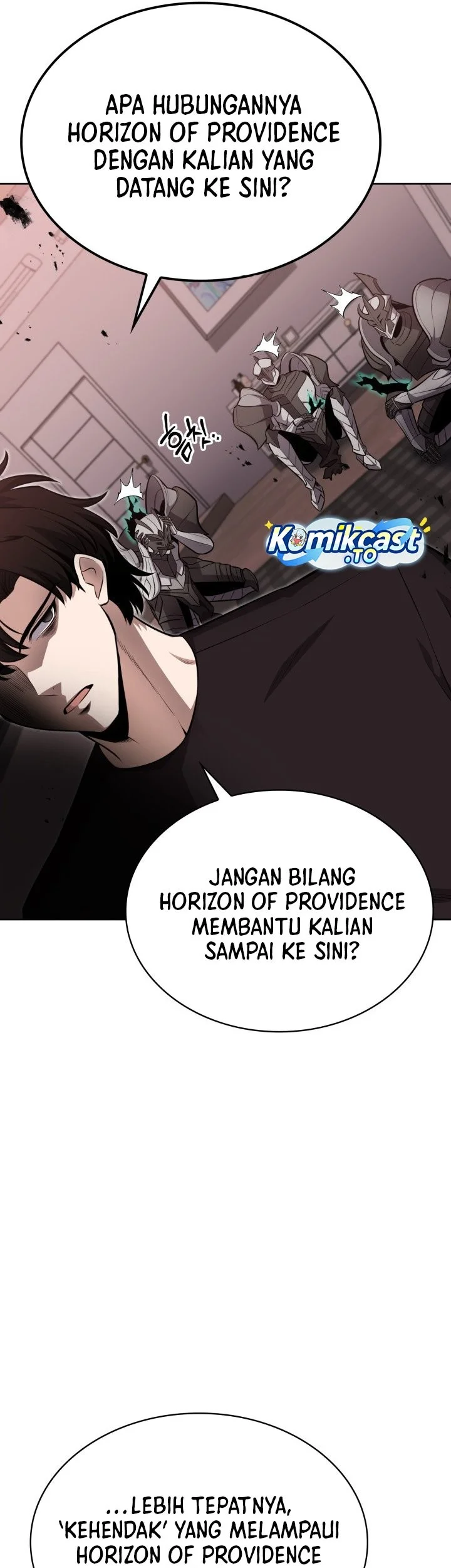 Kidnapped Dragons Chapter 13 - halaman 34