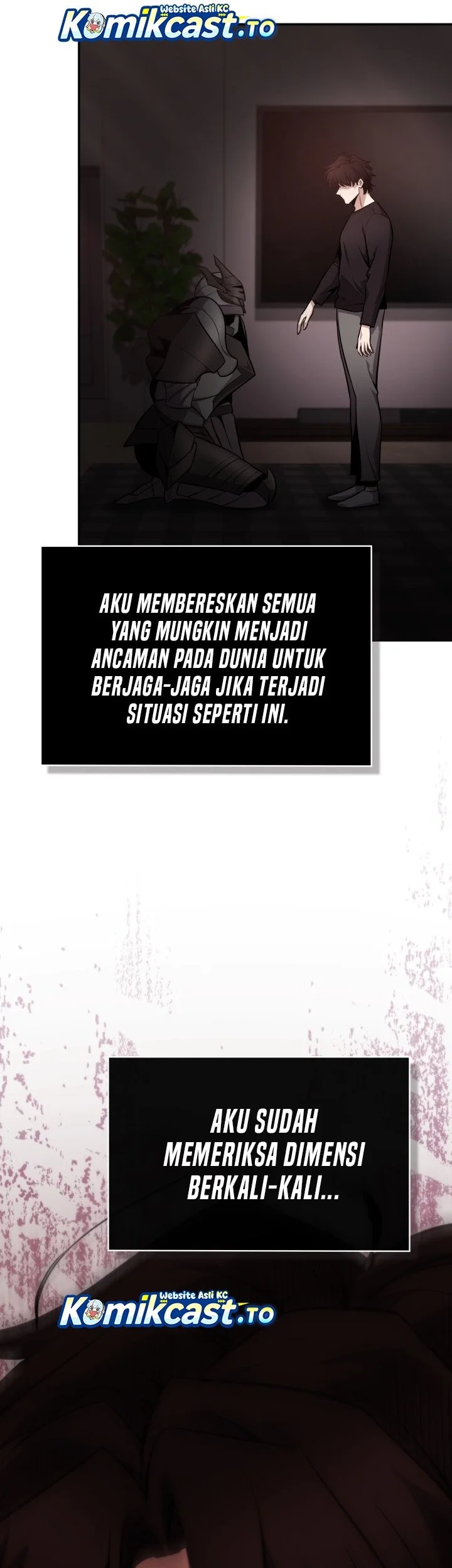 Kidnapped Dragons Chapter 13 - halaman 44