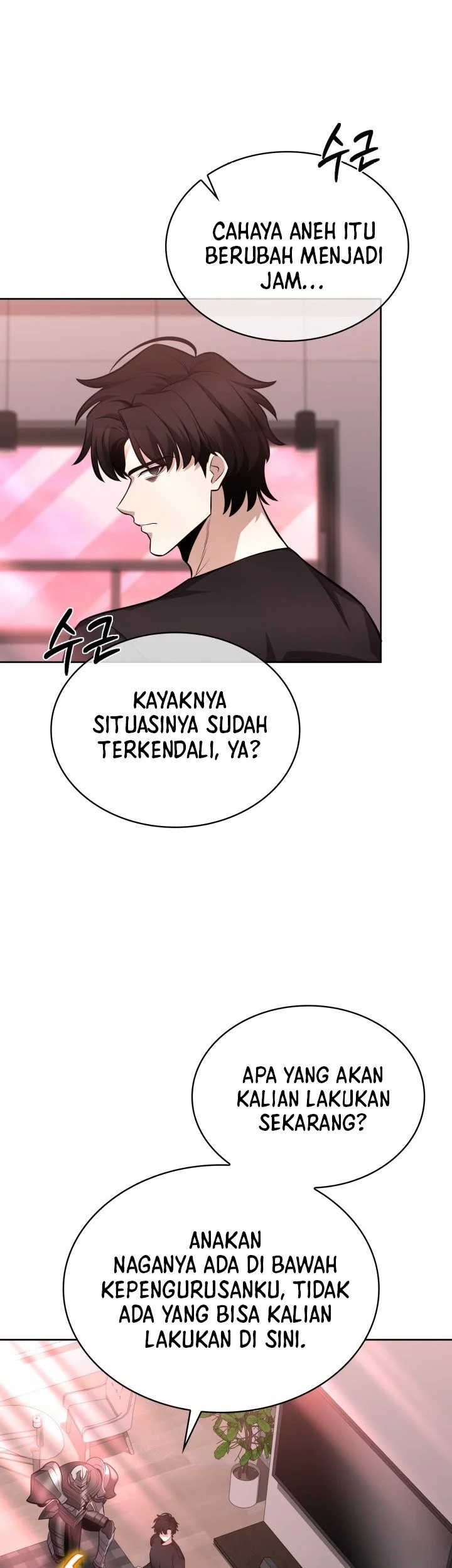 Kidnapped Dragons Chapter 13 - halaman 60