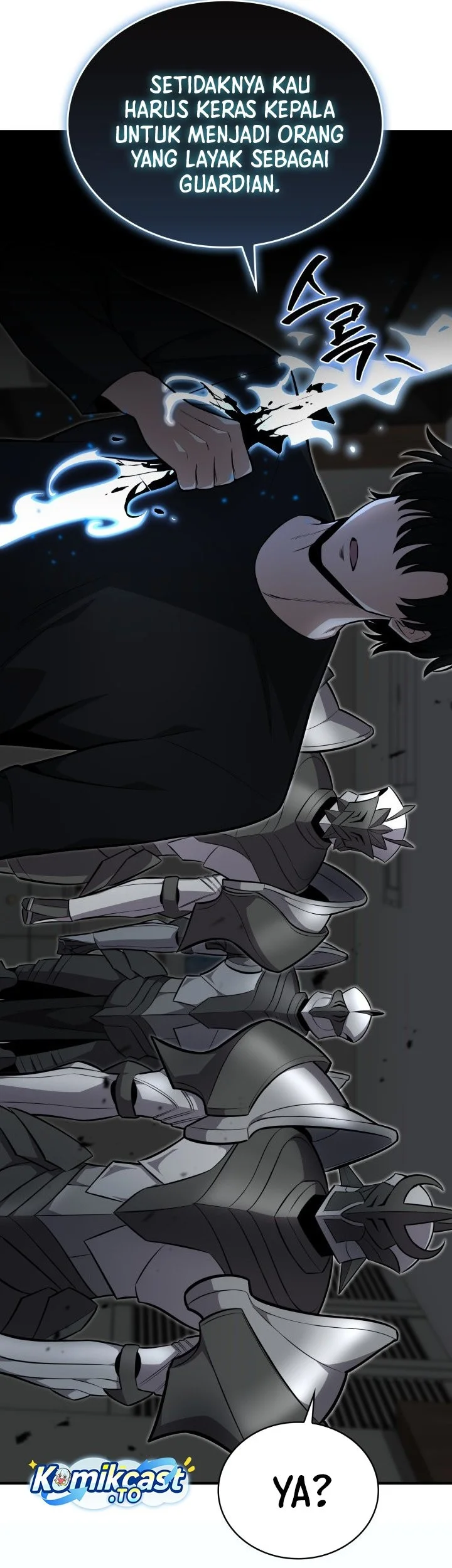 Kidnapped Dragons Chapter 13 - halaman 78