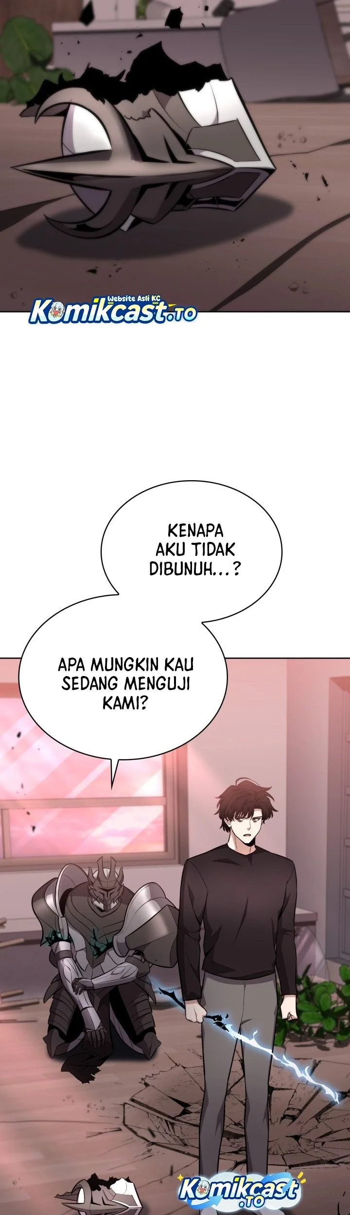 Kidnapped Dragons Chapter 13 - halaman 80