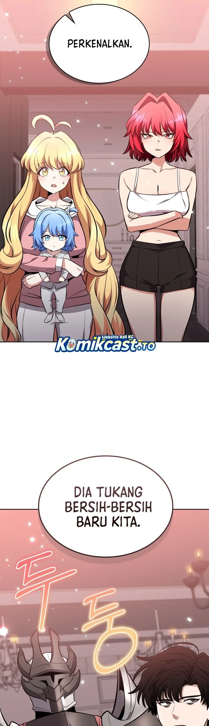 Kidnapped Dragons Chapter 13 - halaman 86