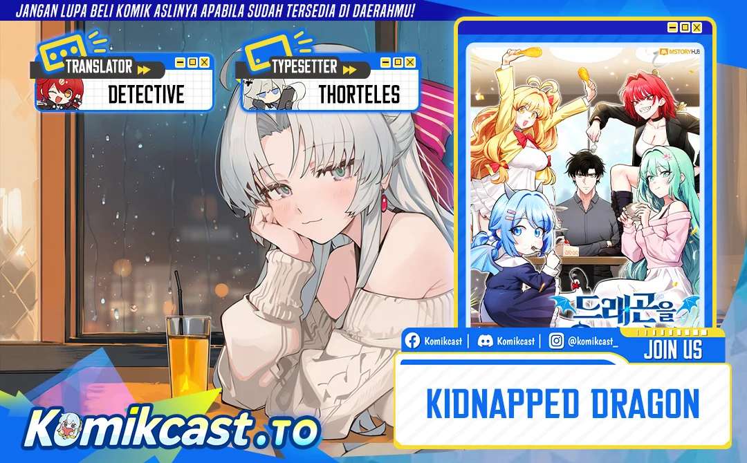 Kidnapped Dragons Chapter 14 - halaman 1