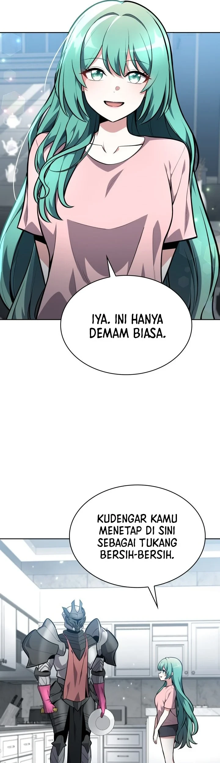 Kidnapped Dragons Chapter 14 - halaman 10