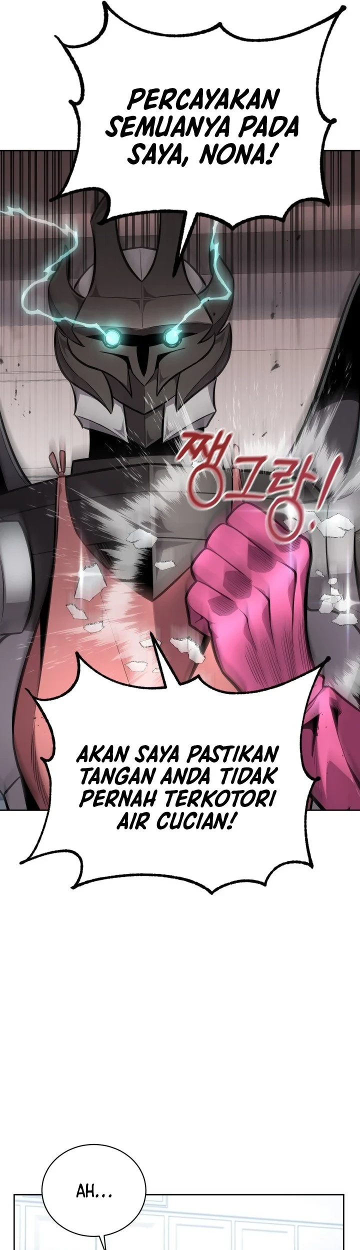 Kidnapped Dragons Chapter 14 - halaman 16