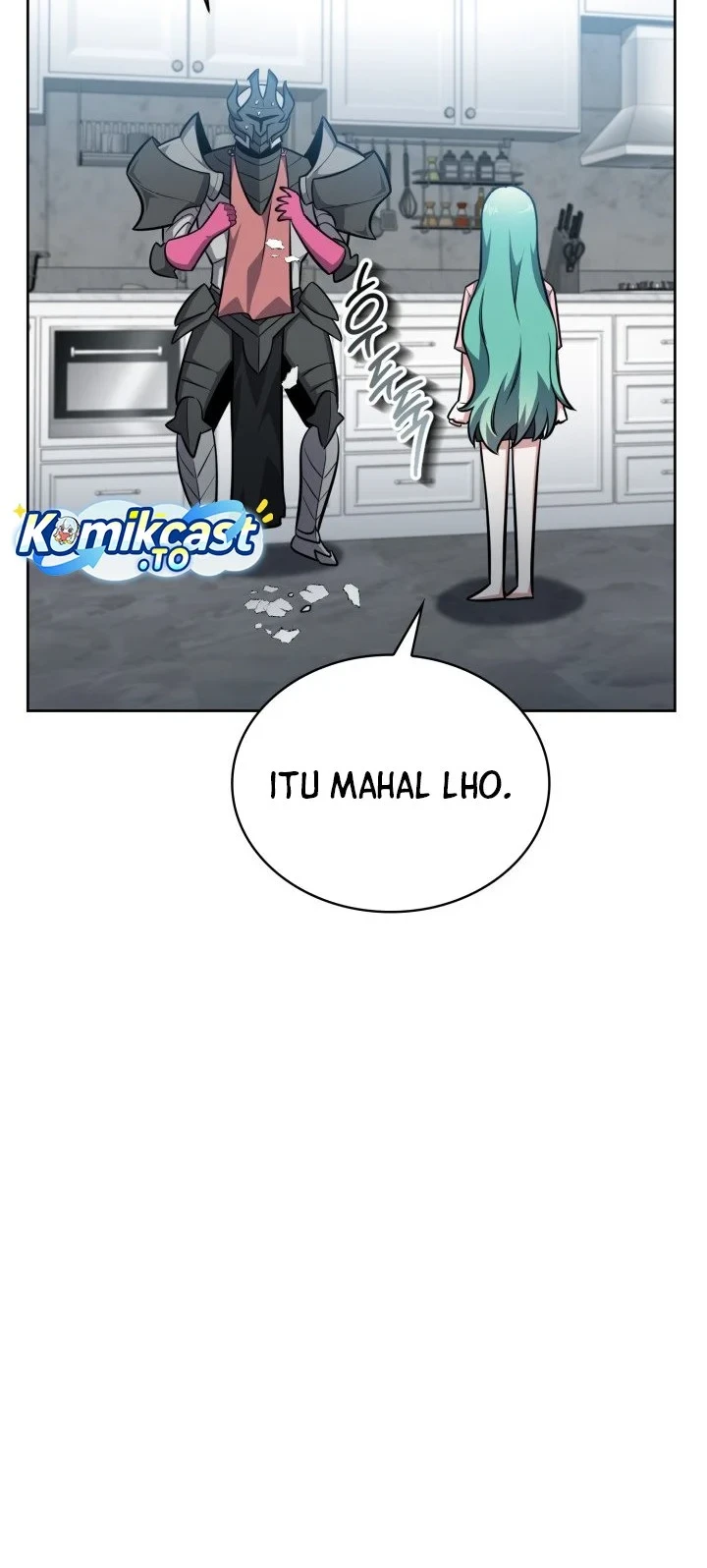 Kidnapped Dragons Chapter 14 - halaman 17