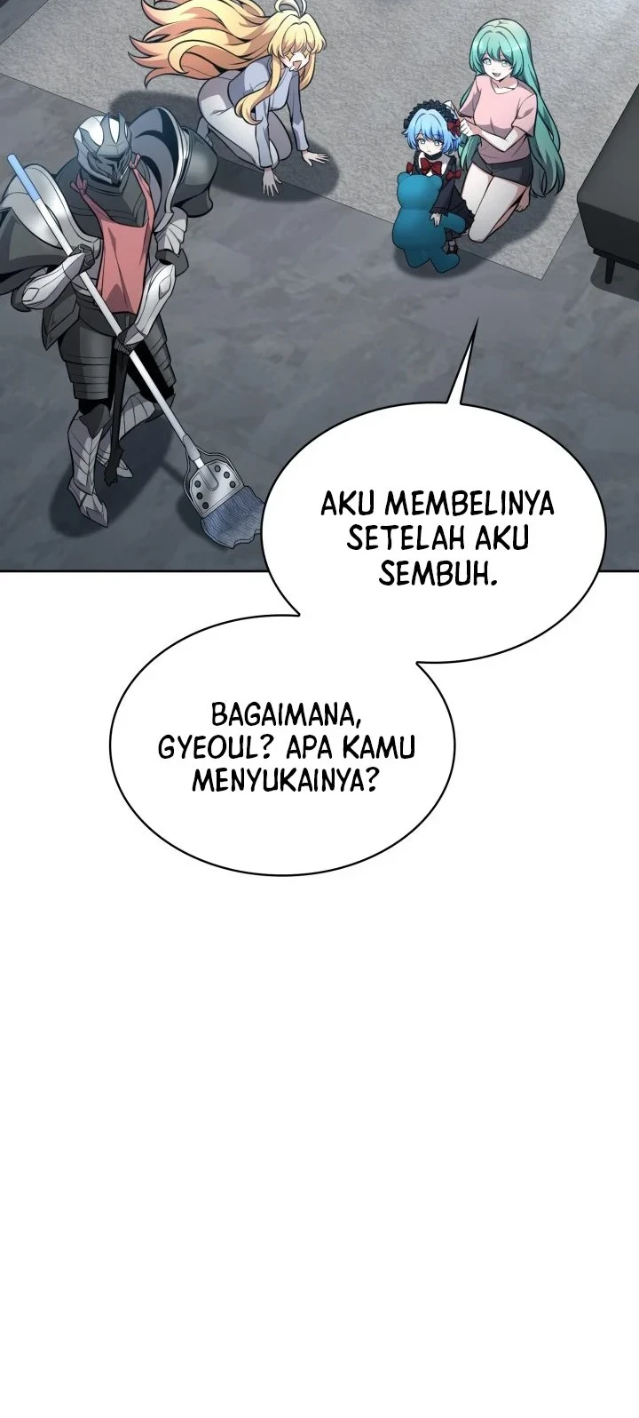 Kidnapped Dragons Chapter 14 - halaman 21