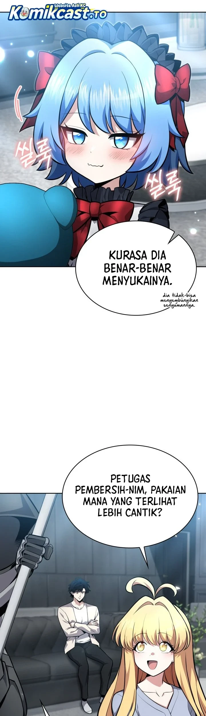Kidnapped Dragons Chapter 14 - halaman 22