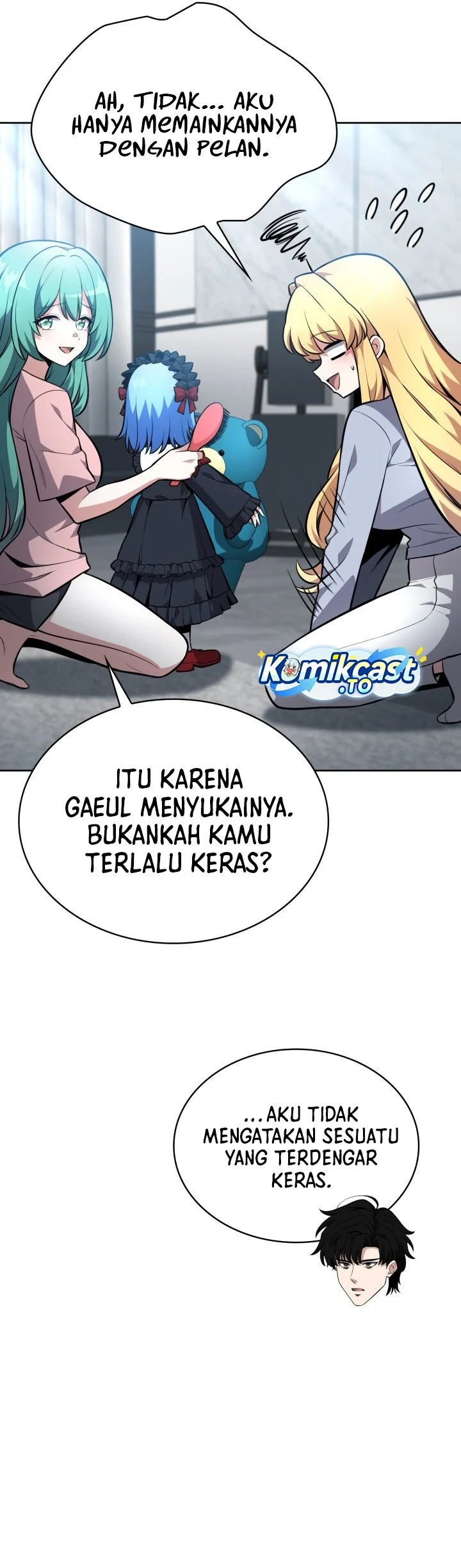 Kidnapped Dragons Chapter 14 - halaman 26