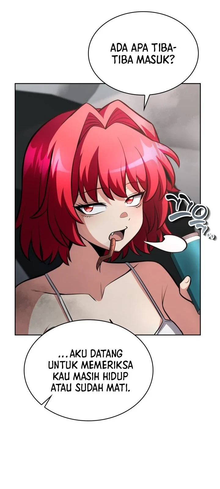 Kidnapped Dragons Chapter 14 - halaman 34