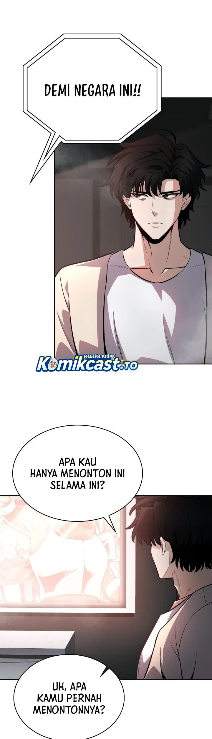 Kidnapped Dragons Chapter 14 - halaman 35
