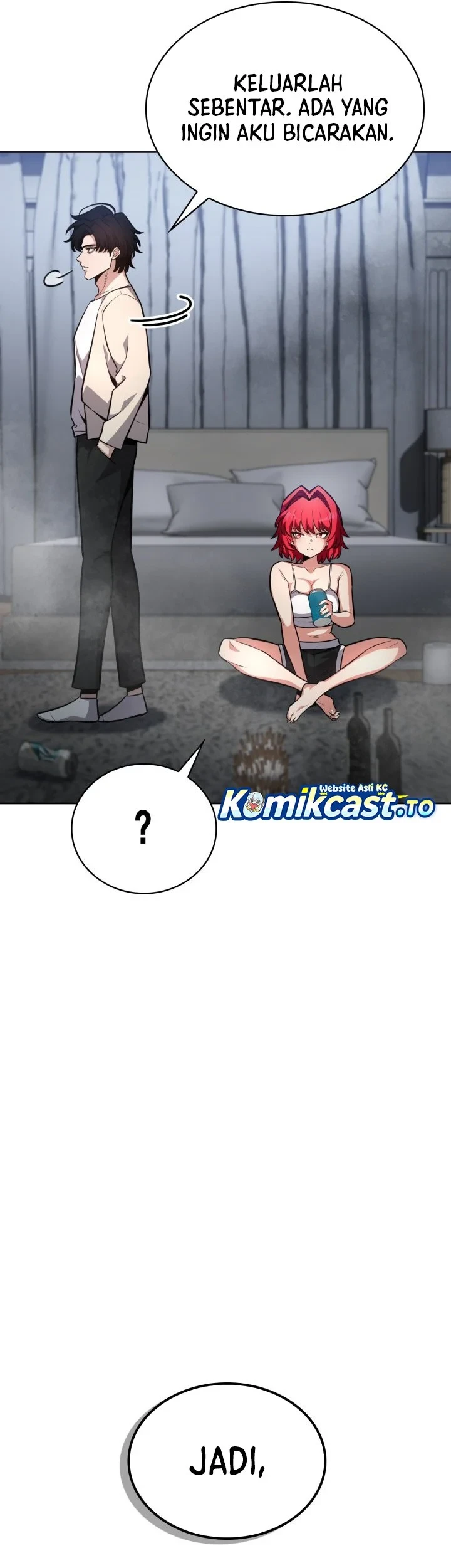 Kidnapped Dragons Chapter 14 - halaman 39