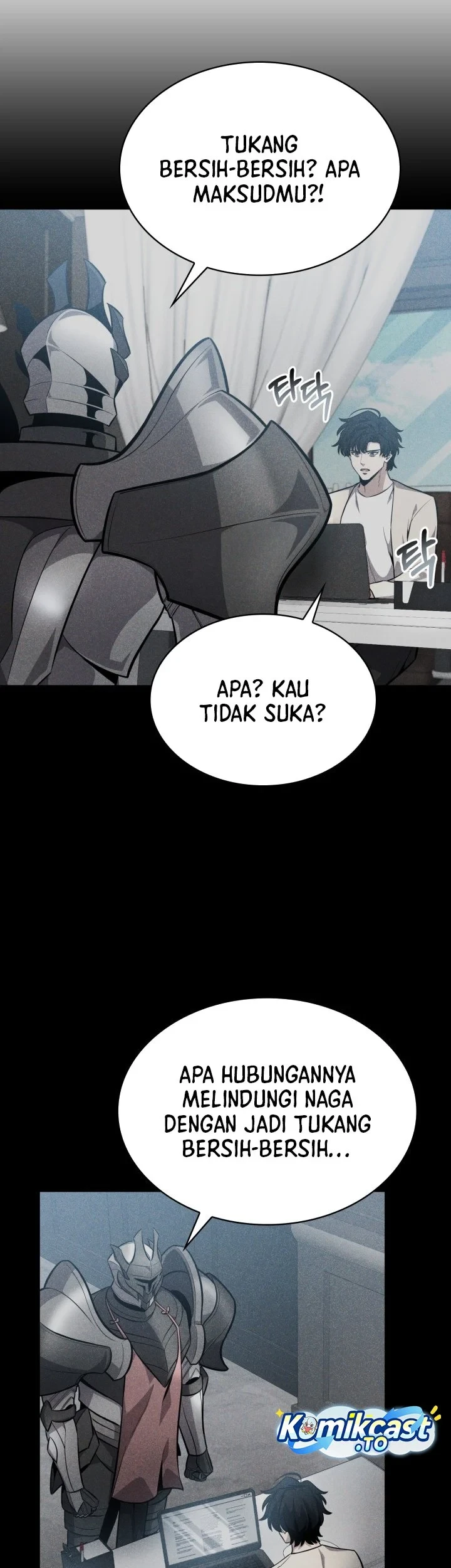 Kidnapped Dragons Chapter 14 - halaman 4