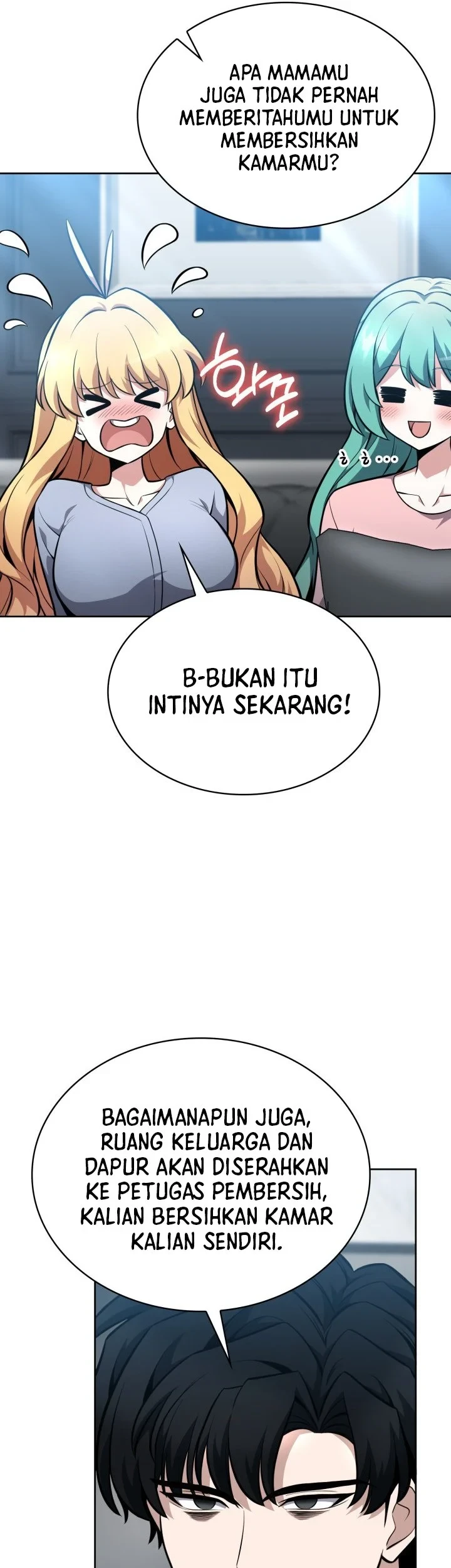 Kidnapped Dragons Chapter 14 - halaman 45
