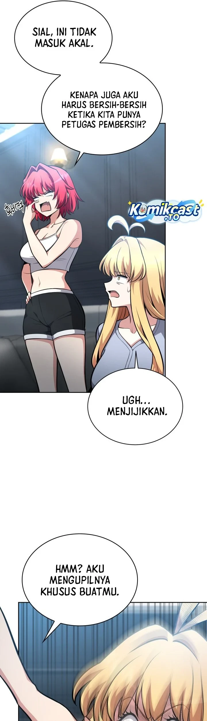 Kidnapped Dragons Chapter 14 - halaman 47