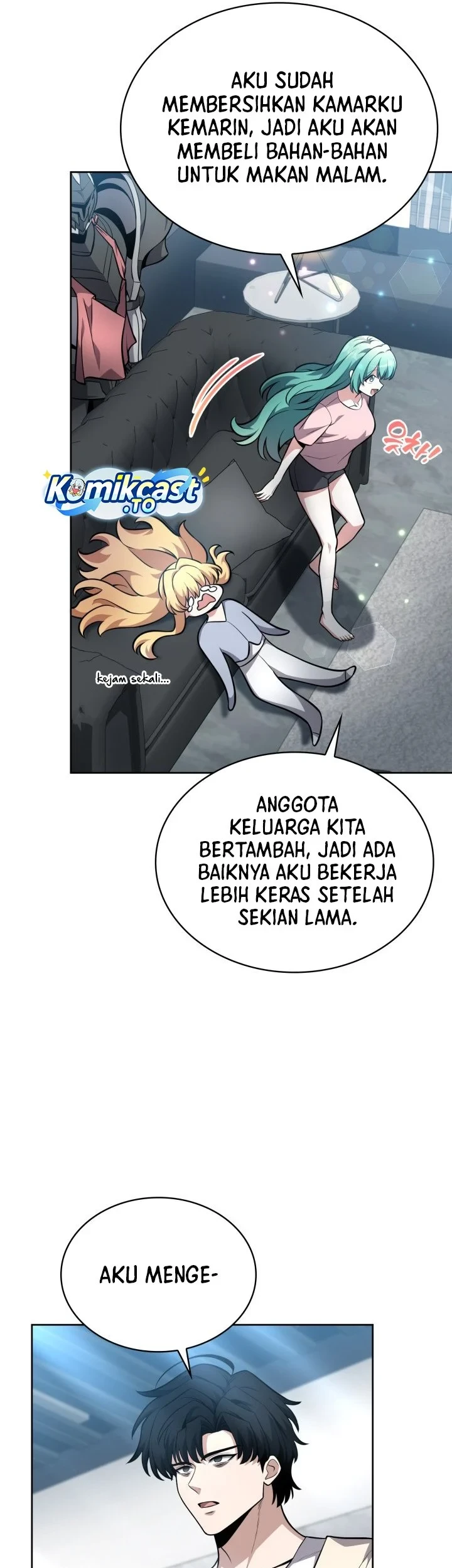 Kidnapped Dragons Chapter 14 - halaman 51