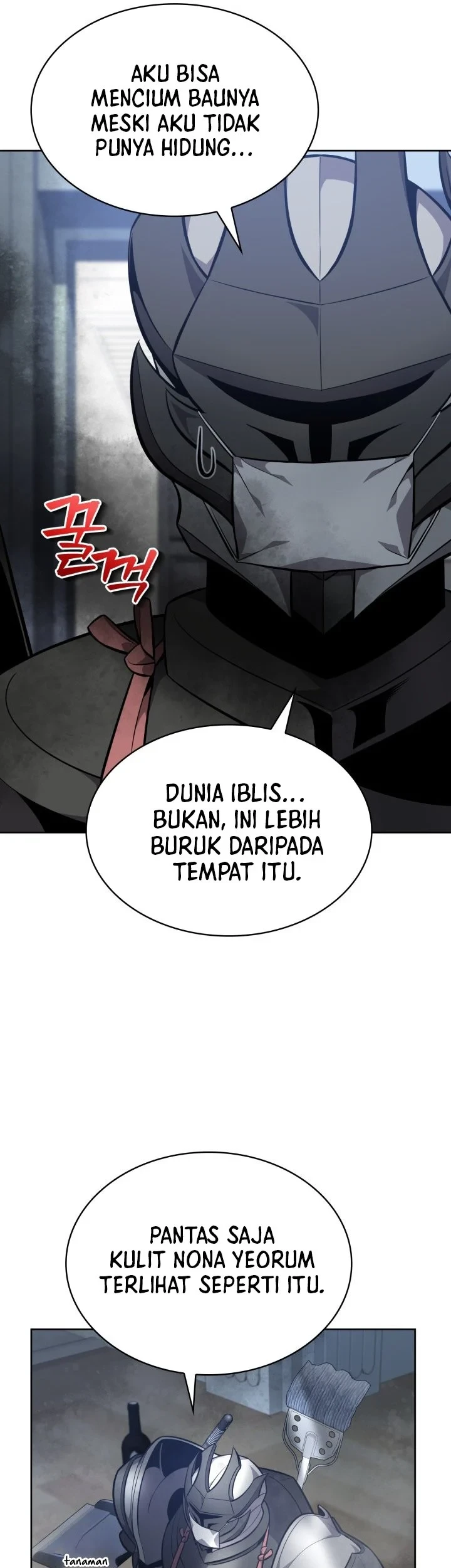 Kidnapped Dragons Chapter 14 - halaman 58