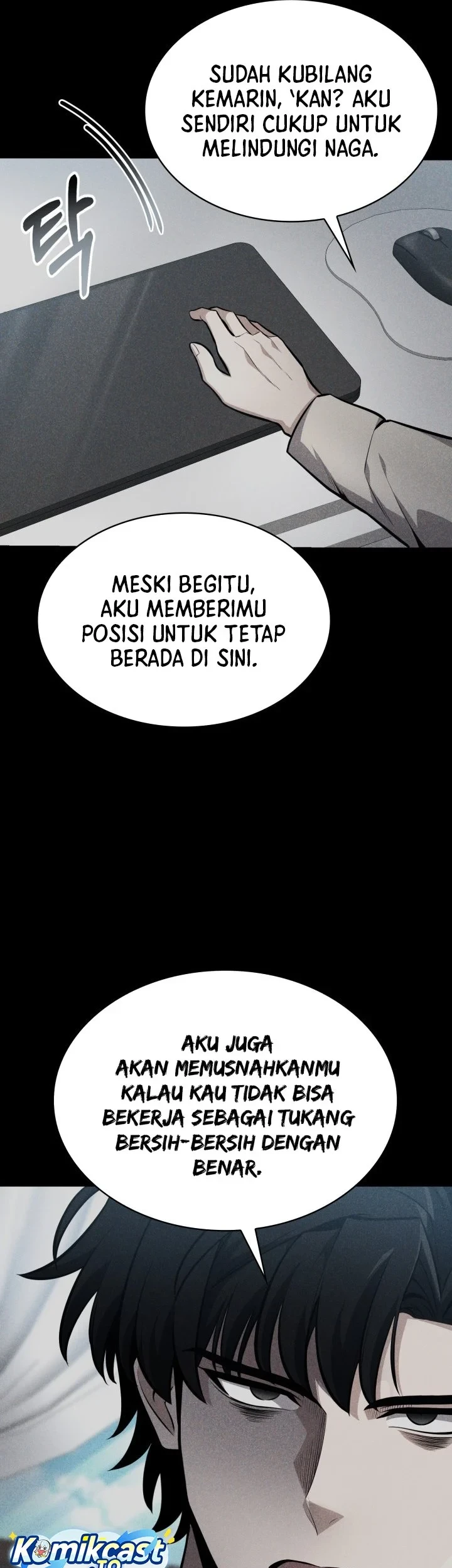 Kidnapped Dragons Chapter 14 - halaman 6