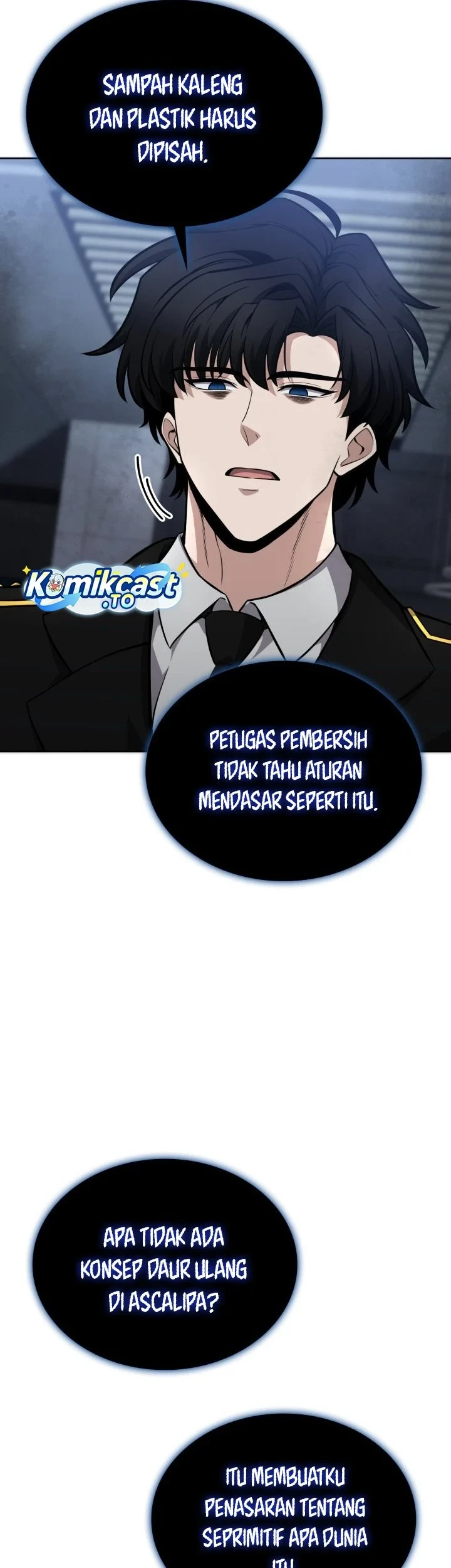 Kidnapped Dragons Chapter 14 - halaman 62