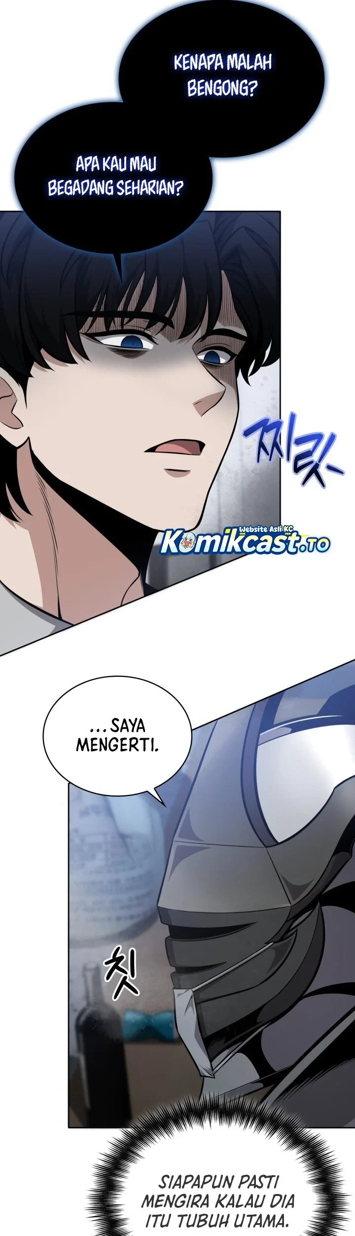 Kidnapped Dragons Chapter 14 - halaman 64