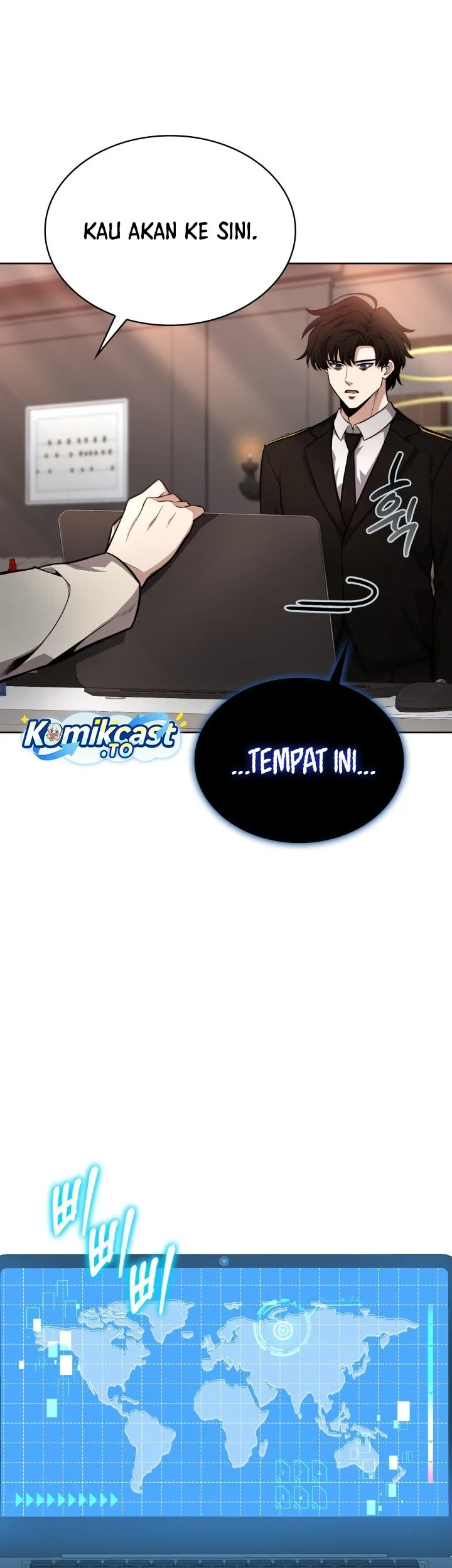 Kidnapped Dragons Chapter 14 - halaman 72
