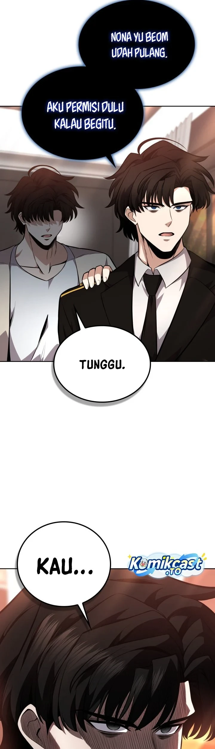 Kidnapped Dragons Chapter 14 - halaman 80