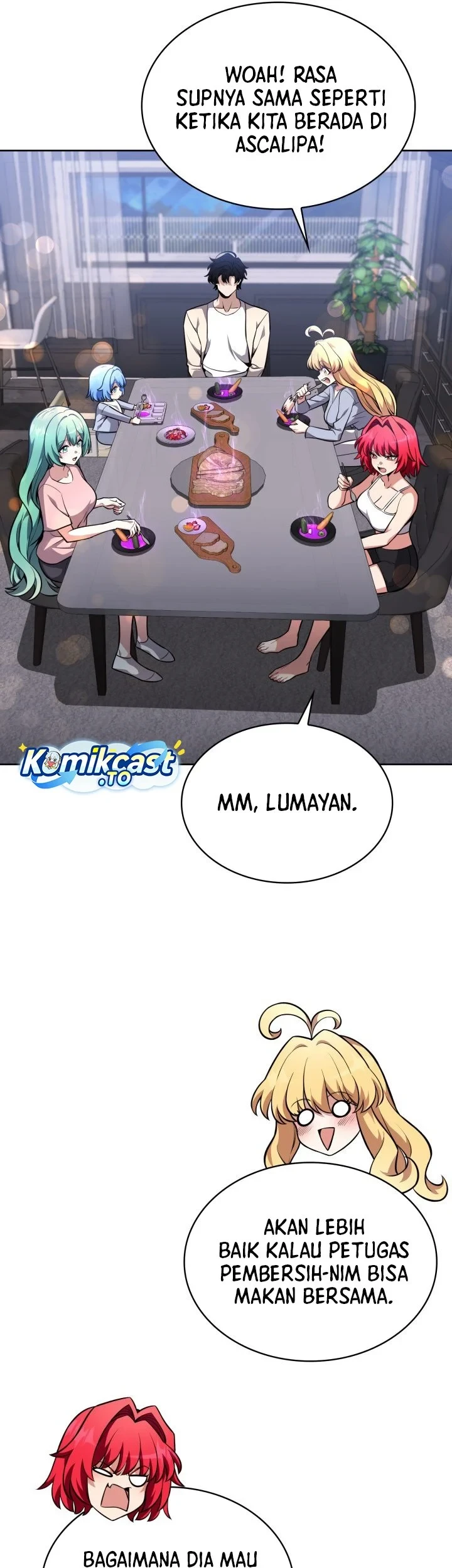 Kidnapped Dragons Chapter 14 - halaman 84