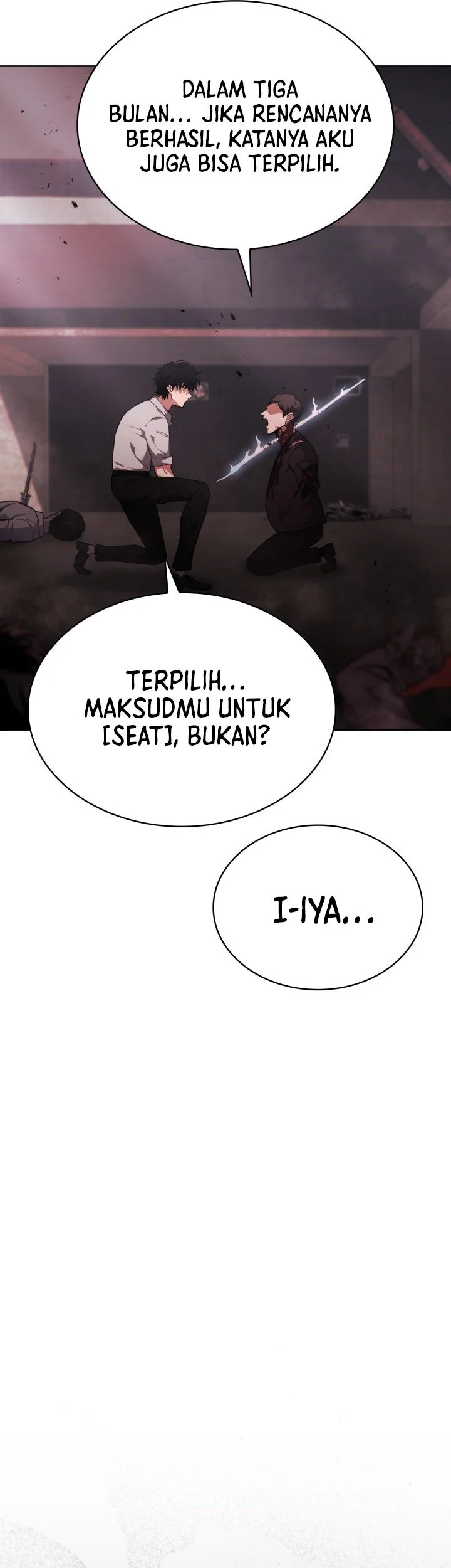 Kidnapped Dragons Chapter 15 - halaman 12