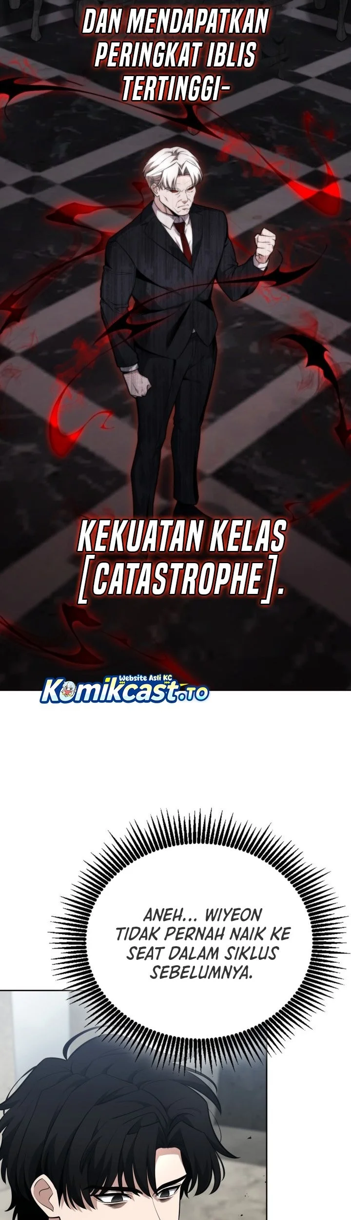 Kidnapped Dragons Chapter 15 - halaman 16
