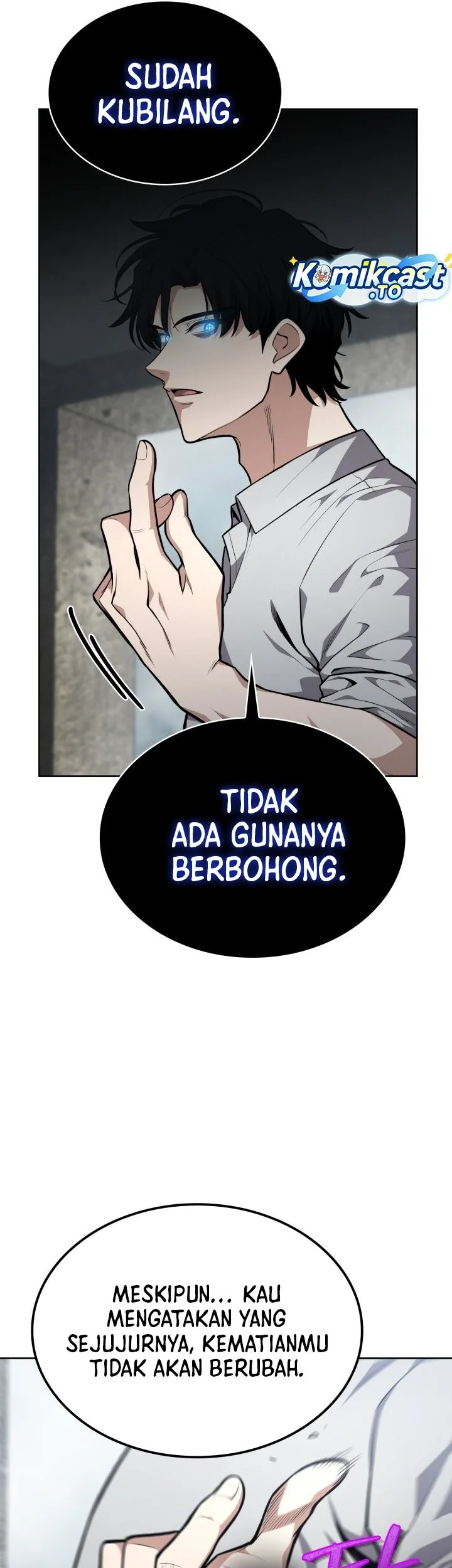 Kidnapped Dragons Chapter 15 - halaman 28