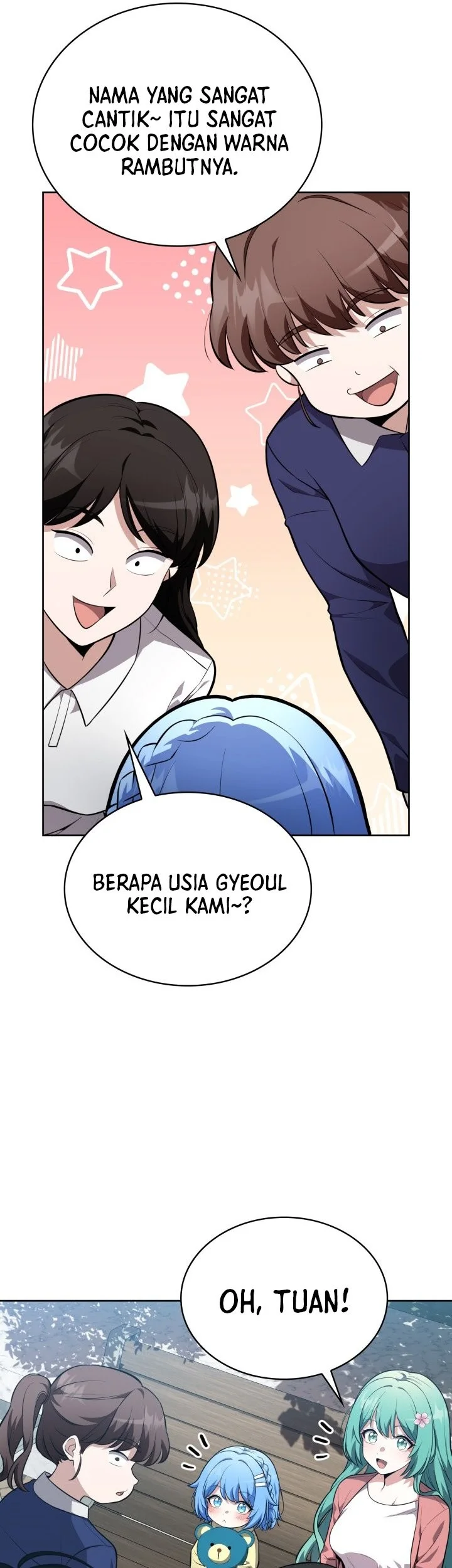 Kidnapped Dragons Chapter 15 - halaman 38