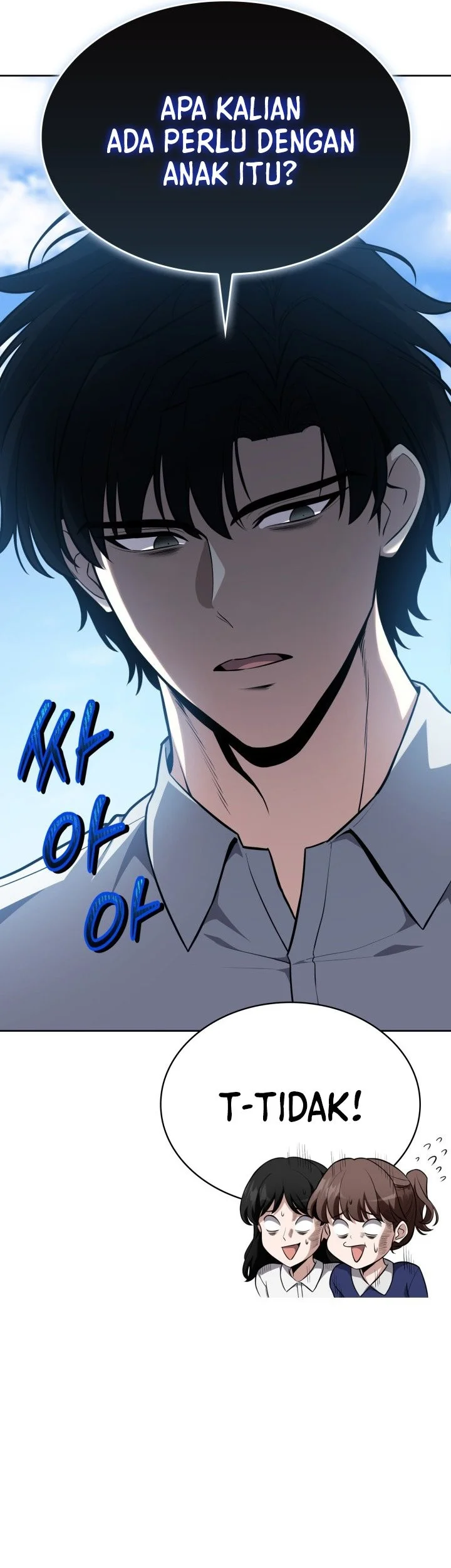 Kidnapped Dragons Chapter 15 - halaman 40